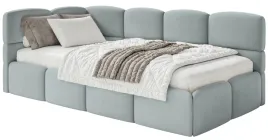 lozko-mlodziezowe-90x200-cm-cloudy-materac-szare-welur-hydrofobowy-lewe