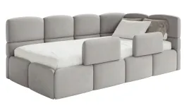 lozko-mlodziezowe-90x200-cm-cloudy-z-barierkami-jasnoszare-welur-prawe
