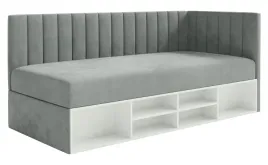 lozko-mlodziezowe-90x200-cm-ventrio-szare-welur-hydrofobowy-prawy