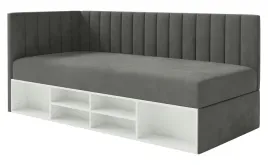 lozko-mlodziezowe-90x200-cm-ventrio-ciemnoszare-welur-hydrofobowy-lewe