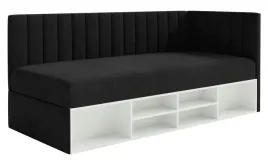lozko-mlodziezowe-90x200-cm-ventrio-czarne-welur-hydrofobowy-prawe