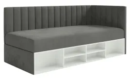lozko-mlodziezowe-90x200-cm-ventrio-ciemnoszare-welur-hydrofobowy-prawy