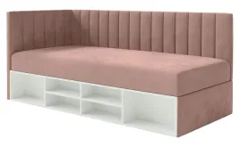 lozko-mlodziezowe-90x200-cm-ventrio-jasnorozowe-welur-hydrofobowy-lewe