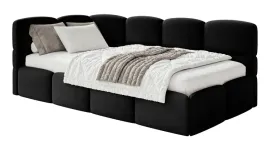 lozko-mlodziezowe-90x200-cm-cloudy-materac-czarne-welur-hydrofobowy-lewe