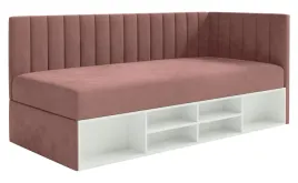 lozko-mlodziezowe-90x200-cm-ventrio-rozowe-welur-hydrofobowy-prawe