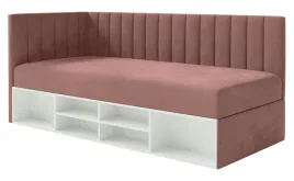 lozko-mlodziezowe-90x200-cm-ventrio-lewostronne-rozowe-welur-hydrofobowy