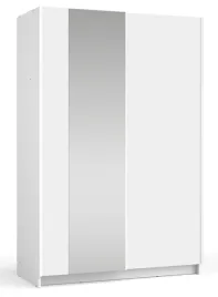 szafa-przesuwna-fiaso-dwudrzwiowa-z-lustrem-120-cm-biala