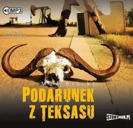 podarunek-z-teksasu-audiobook-max-bilski