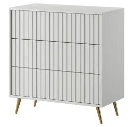 komoda-bello-z-trzema-szufladami-79-cm-biala-ze-zlotymi-nogami