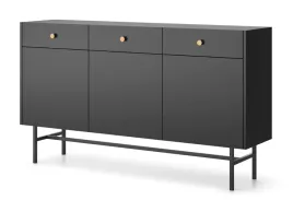 komoda-trzydrzwiowa-divenos-z-szufladami-155-cm-czarna