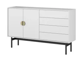 komoda-dwudrzwiowa-stoon-z-szufladami-154-cm-biala-selsey-design