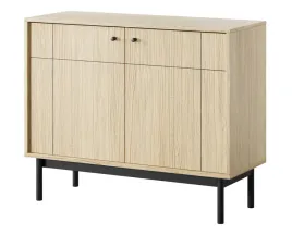 komoda-dwudrzwiowa-japandies-104-cm-dab-linea