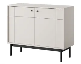 komoda-dwudrzwiowa-japandies-104-cm-szary-bez