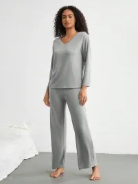 lc54109-shein-komplet-dzianinowy-codzienny-bluzka-spodnie-4-xs