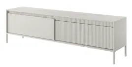 szafka-rtv-falsetto-dwudrzwiowa-z-frezowanym-frontem-187-cm-bezowa