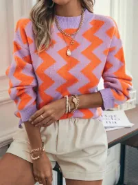 lc54205-shein-sweter-dwukolorowy-geometryczny-wzor-4-m