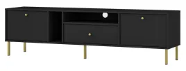 szafka-rtv-dwudrzwiowa-oktio-z-polkami-i-szuflada-180-cm-czarny-grafit