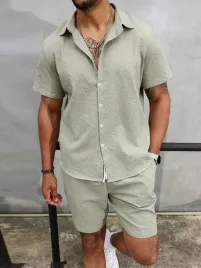 dc54106-shein-komplet-teskturowy-koszula-krotkie-spodenki-3-3xl