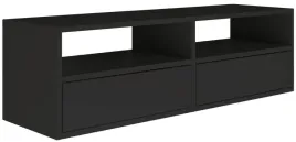 szafka-rtv-framme-wiszaca-z-dwiema-klapami-i-wnekami-100-cm-czarna