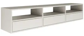 szafka-rtv-framme-wiszaca-z-trzema-klapami-i-wnekami-150-cm-biala