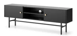 szafka-rtv-divenos-dwudrzwiowa-155-cm-z-wnekami-czarna