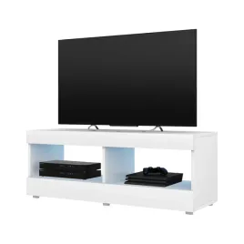szafka-rtv-viansola-100cm-bialy-mat-bialy-polysk