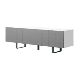 szafka-rtv-gondil-165-cm-z-przetworzonych-butelek-pet-bialy-szary