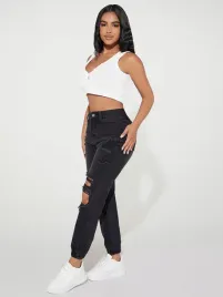 lc84220-shein-petite-jeansy-z-przetarciami-sciagacze-m