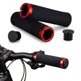 chwyty-kierownicy-gripy-rowerowe-czarne-antyposlizgowe-skrecane-raczki-2szt