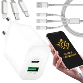 szybka-ladowarka-do-telefonu-20w-3000ma-usb-i-usb-c-kabel-3w1-do-iphone