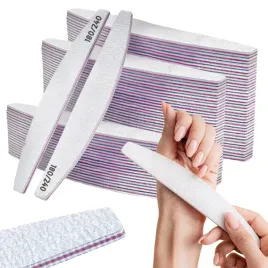 pilnik-do-paznokci-180-240-lodka-zebra-polksiezyc-zestaw-50-szt-dwustronny