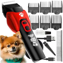 maszynka-do-strzyzenia-psow-kotow-zwierzat-cicha-bezprzewodowa-mocna-zestaw