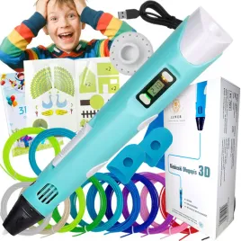 drukarka-dlugopis-3d-pen-dla-dzieci-zestaw-wklad-filament-109-mata-szablony