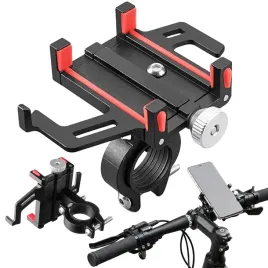 uchwyt-rowerowy-na-telefon-kierownice-regulowany-anty-wstrzasowy-mocny-360