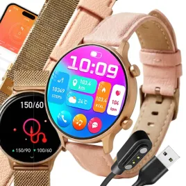 smartwatch-pro-damski-zegarek-pl-menu-rozmowy-smart-watch-wodoodporny