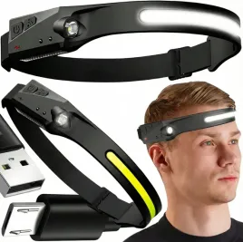mocna-latarka-czolowa-led-reflektor-na-glowe-czolo-cob-czolowka-wodoodporna