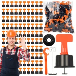 system-do-poziomowania-plytek-kliny-klipsy-uchwyt-100-szt