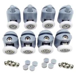 komplet-rolek-do-kabiny-prysznicowej-rolki-kolka-podwojne-zestaw-23mm-8-szt