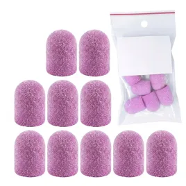 10x-kapturki-nakladki-scierne-do-pedicure-13mm-gradacja-150