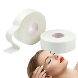 tasma-piankowa-pod-oczy-do-przedluzania-rzes-25cm-x-5m