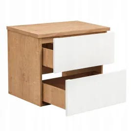 szafka-wiszaca-monako-dab-biala-z-blatem-dab-hamilton-60-cm