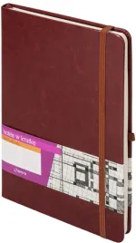 notes-formalizm-a4-kratka-brazowy