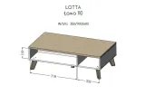 lawa-lotta-110-bialy-dab-sonoma