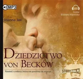 dziedzictwo-von-beckow-audiobook-joanna-jax