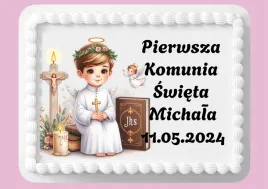 oplatek-na-tort-komunijny-komunia-swieta-napis