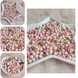 posypka-cukrowe-perelki-groszki-mimoza-paleczki-mix-posypka-na-tort-50g