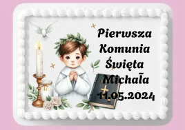 oplatek-na-tort-komunijny-komunia-swieta-napis