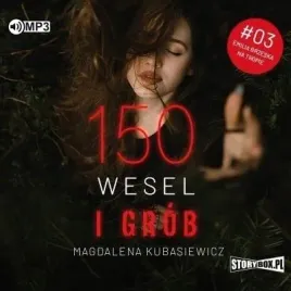 150-wesel-i-grob-audiobook-magdalena-kubasiewicz