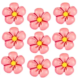 kwiatki-cukrowe-rozowe-daisy-kwiaty-jadalne-dekoracje-ozdoby-na-tort-9-szt