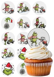 oplatek-na-babeczki-muffinki-swiateczne-ozdoby-boze-narodzenie-dekoracje